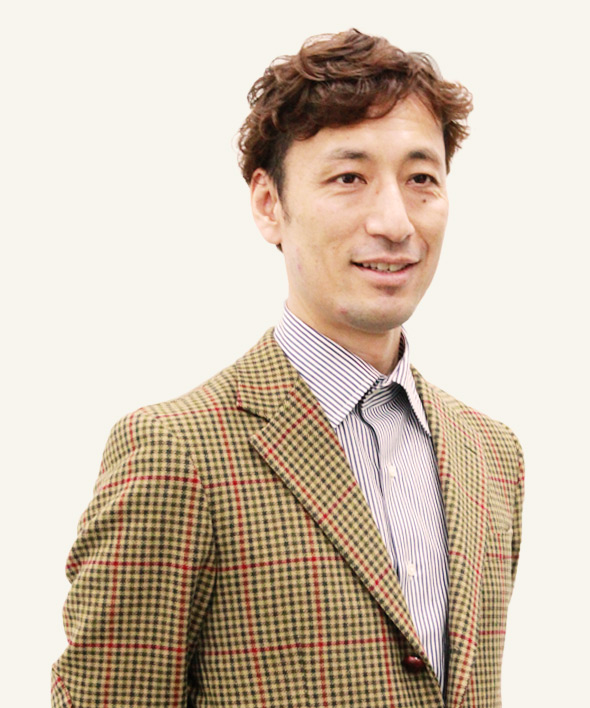 President & CEO Takayuki Ikeda