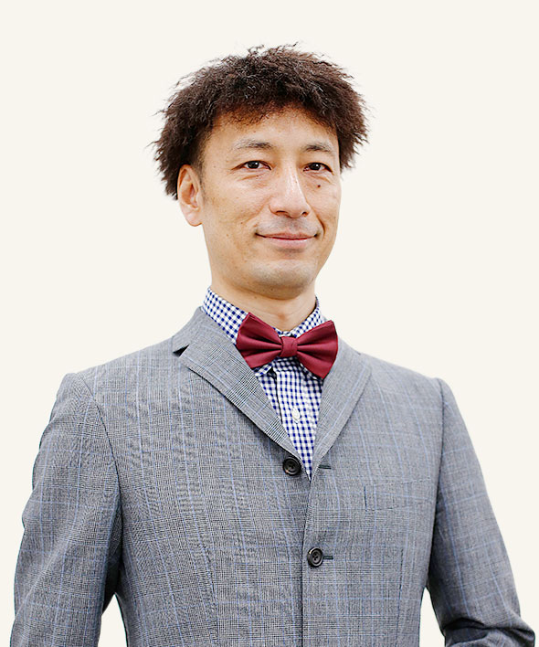 President & CEO Takayuki Ikeda